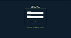 Desktop Screenshot of dispatchplus.com
