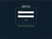 Tablet Screenshot of dispatchplus.com